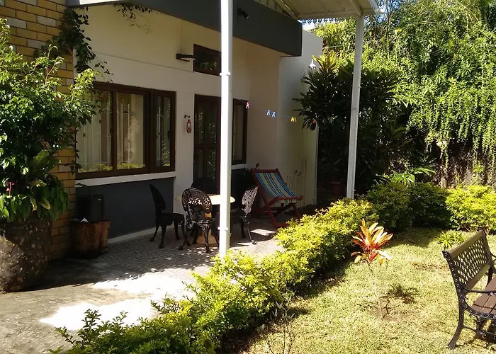 Gardenia Apartments